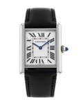 Pre-Owned Cartier Tank Must Watch